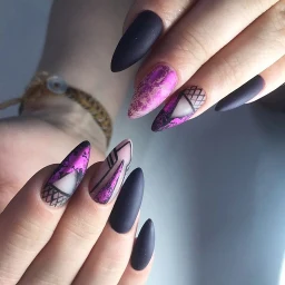 Acrylic Nails 图标